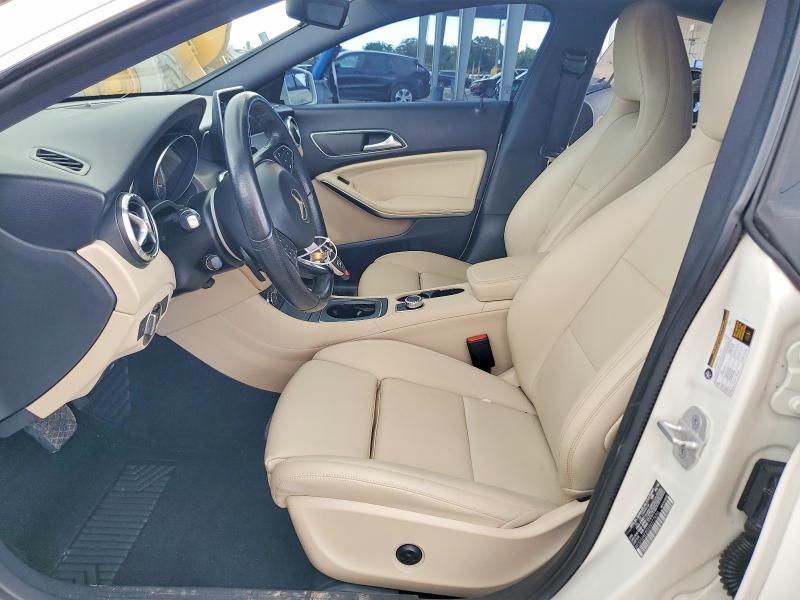 2016 Mercedes-Benz Cla 250