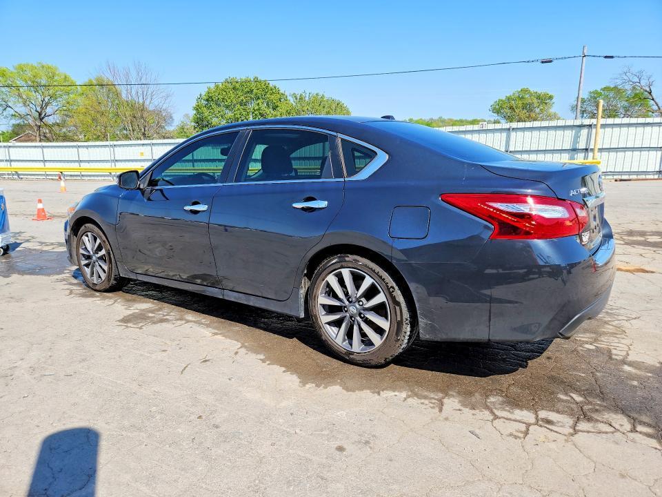 2017 Nissan Altima 2.5 sl