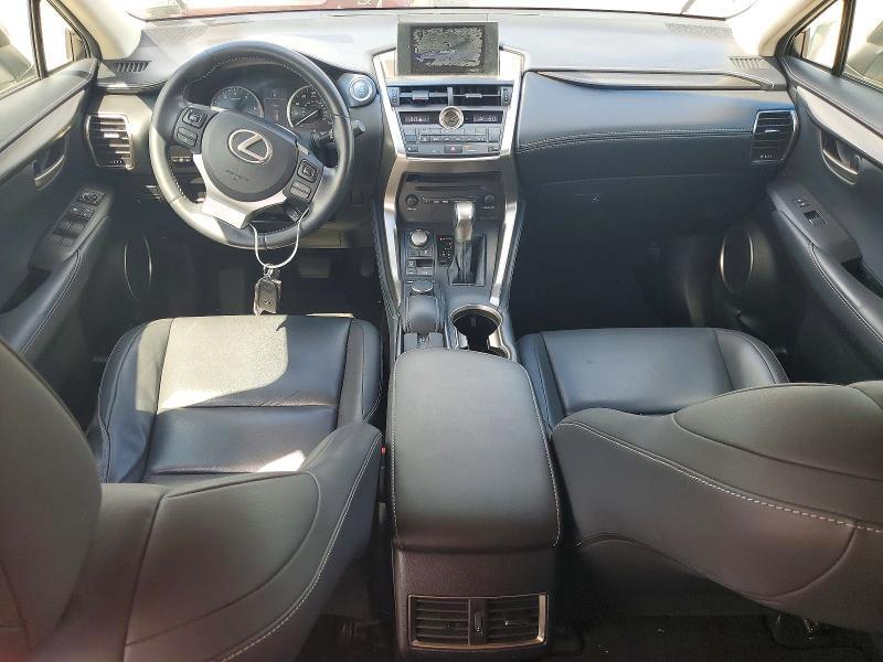 2015 Lexus Nx 200t