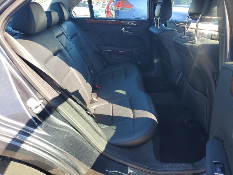 2010 Mercedes-Benz E 350 4matic