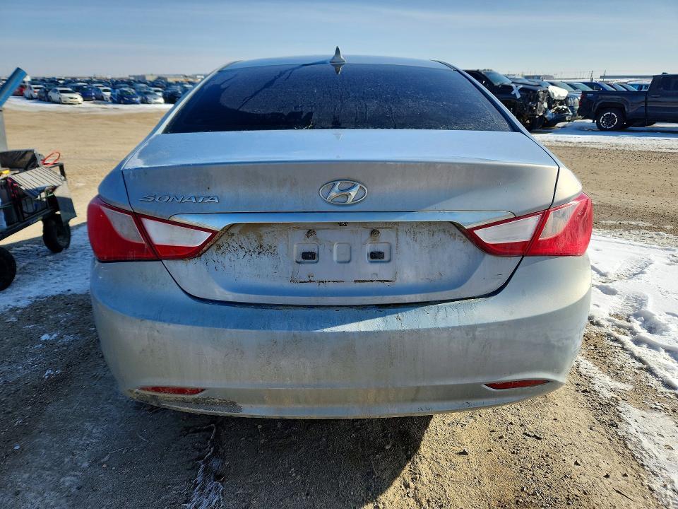 2011 Hyundai Sonata se