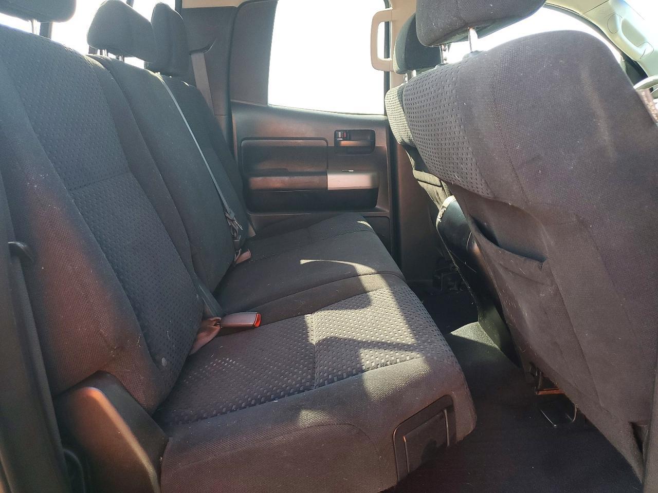 2007 Toyota Tundra Double Cab SR5