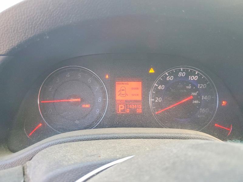 2009 Infiniti G37 Sedan x