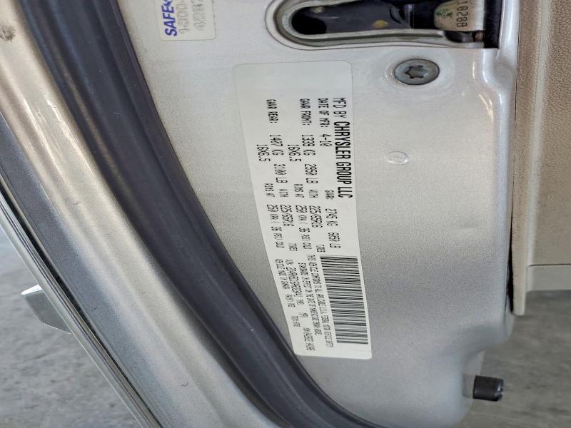 2010 Dodge Grand Caravan sxt
