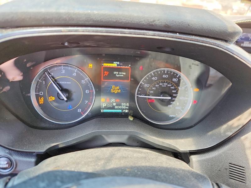 2023 Subaru Crosstrek Sport