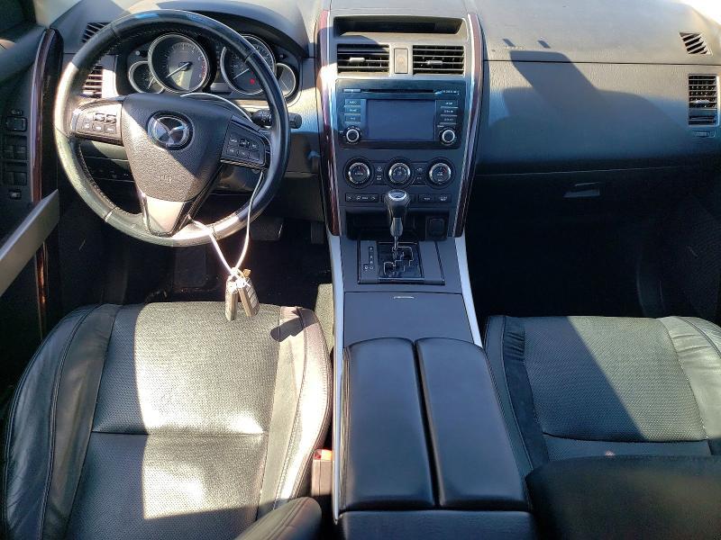 2013 Mazda Cx-9 Grand Touring