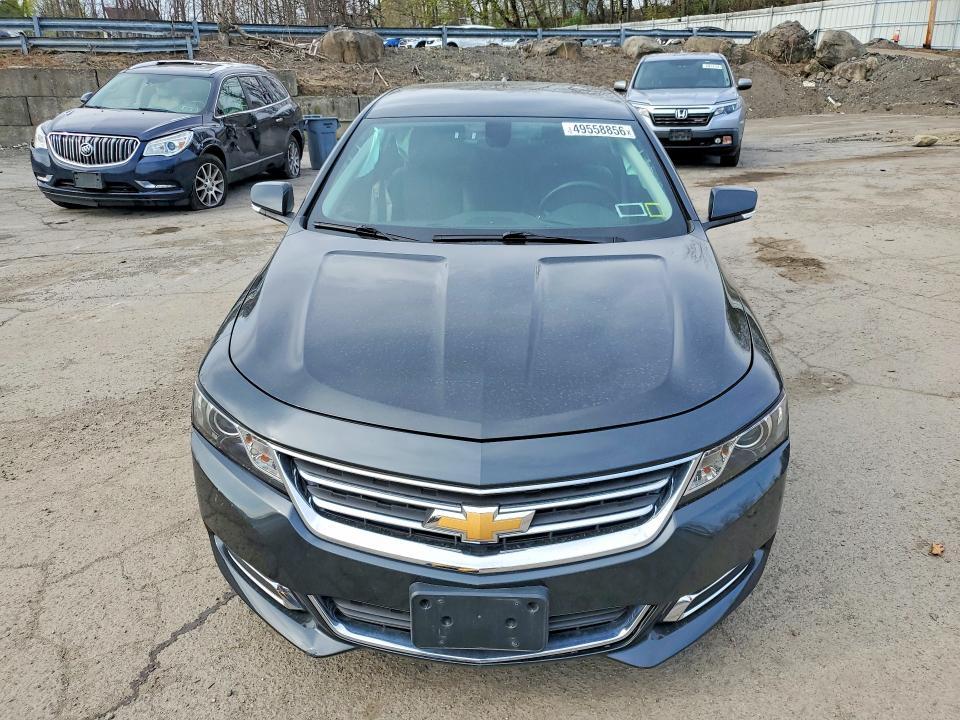 2015 Chevrolet Impala lt