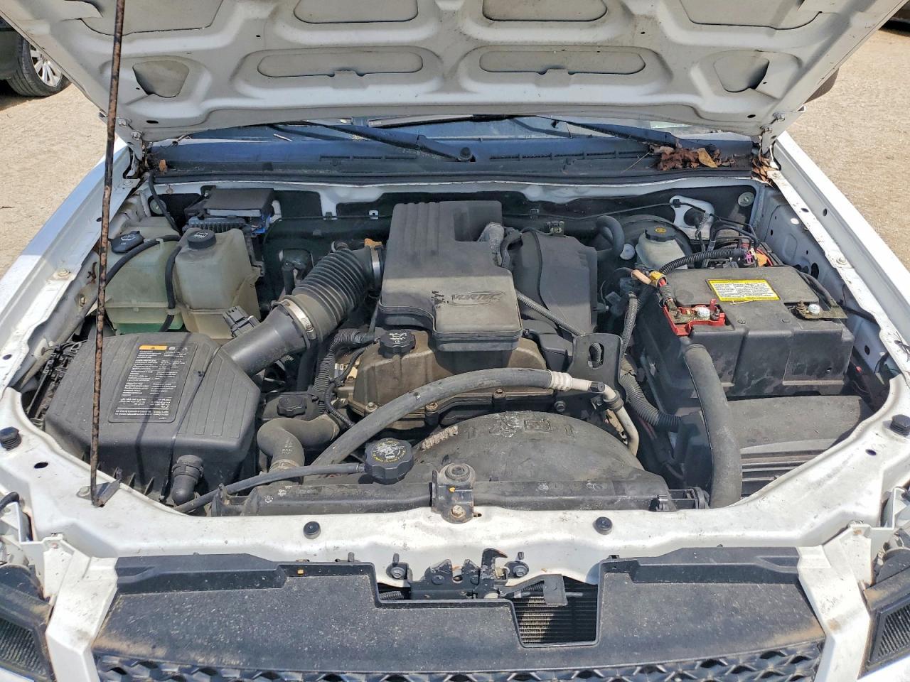 2012 Chev Colorado