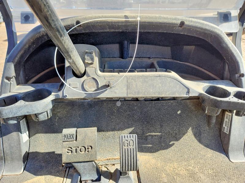 2020 Club Car Golf Cart