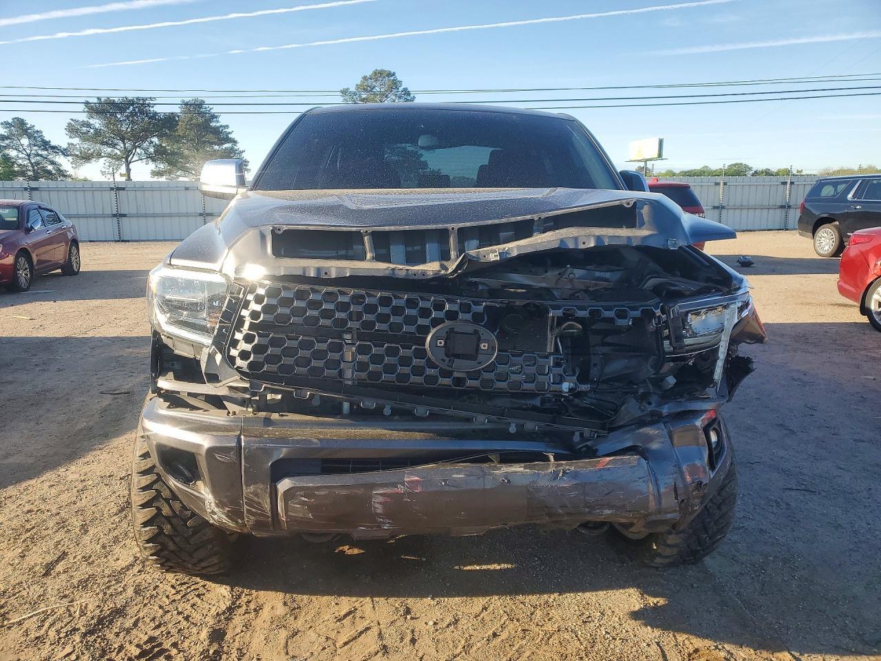 2020 Toyota Tundra Platinum