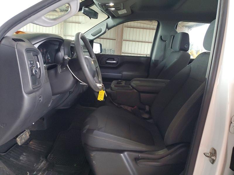 2021 Chevrolet Silverado C1500 Custom
