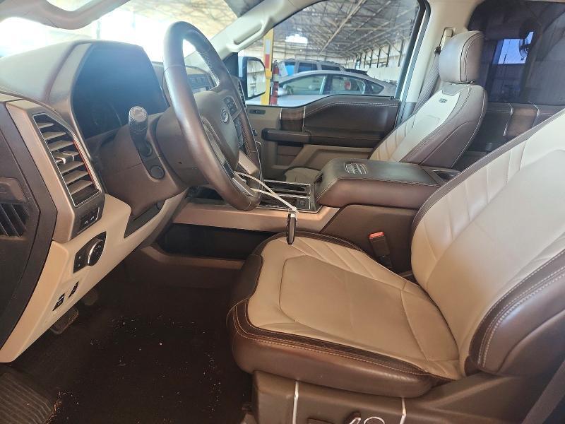 2020 Ford F150 Supercrew