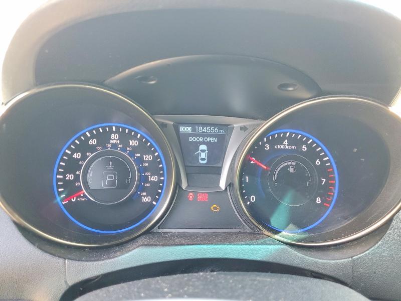 2013 Hyundai Genesis Coupe 2.0t