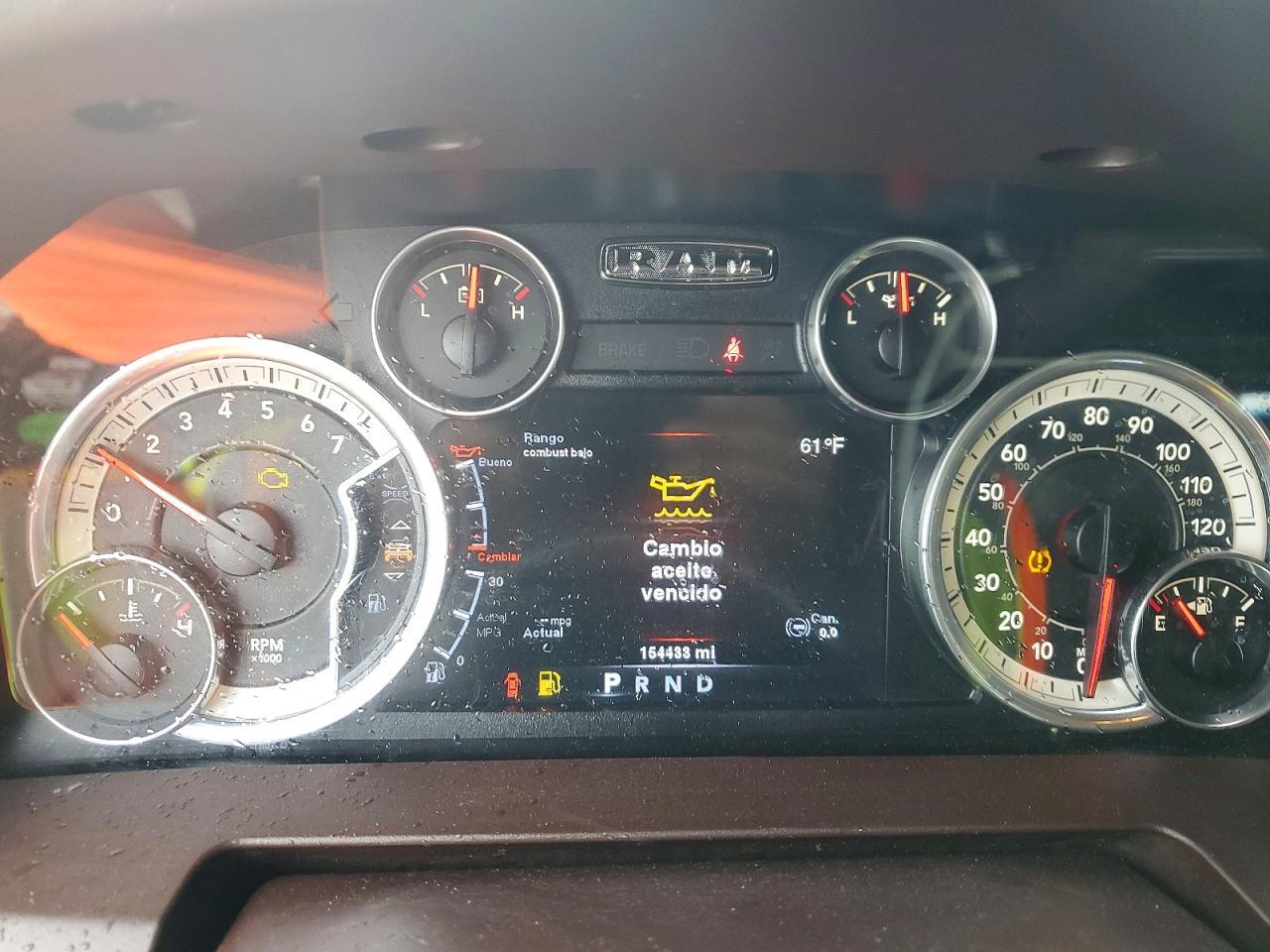 2014 Dodge RAM 1500 SLT