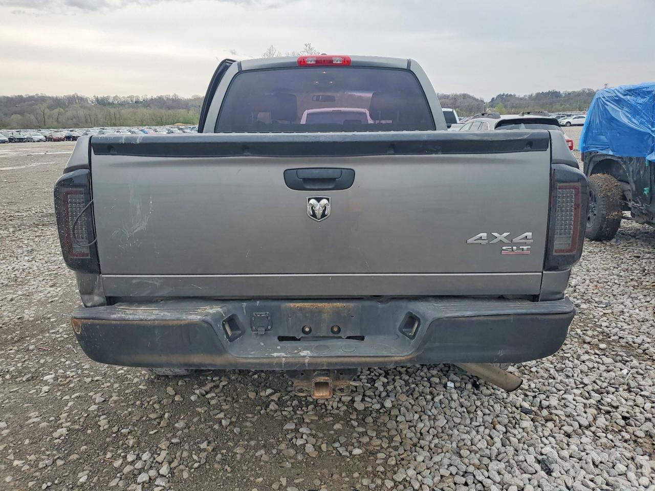 2007 Dodge RAM 1500 ST