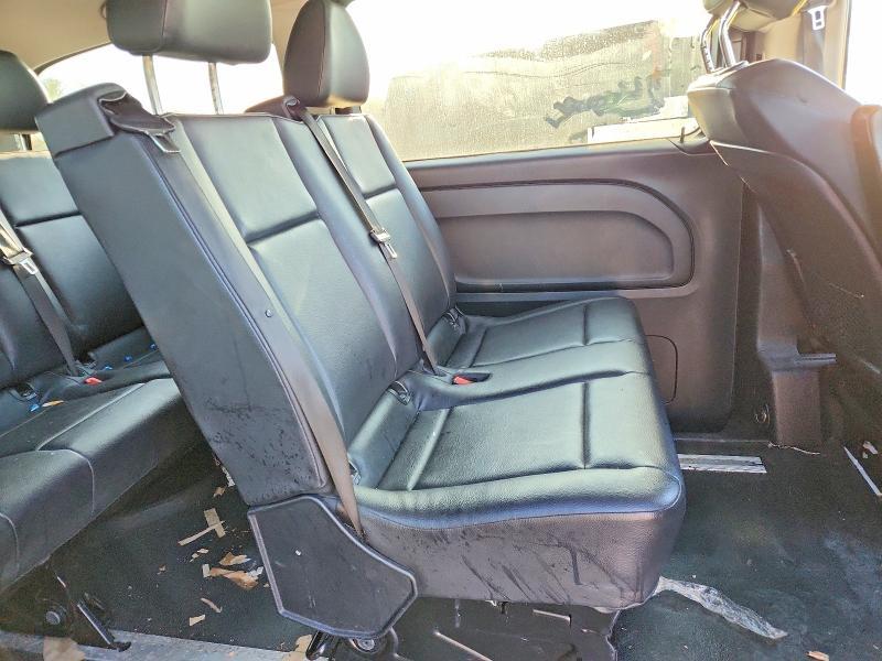 2018 Mercedes-Benz Metris