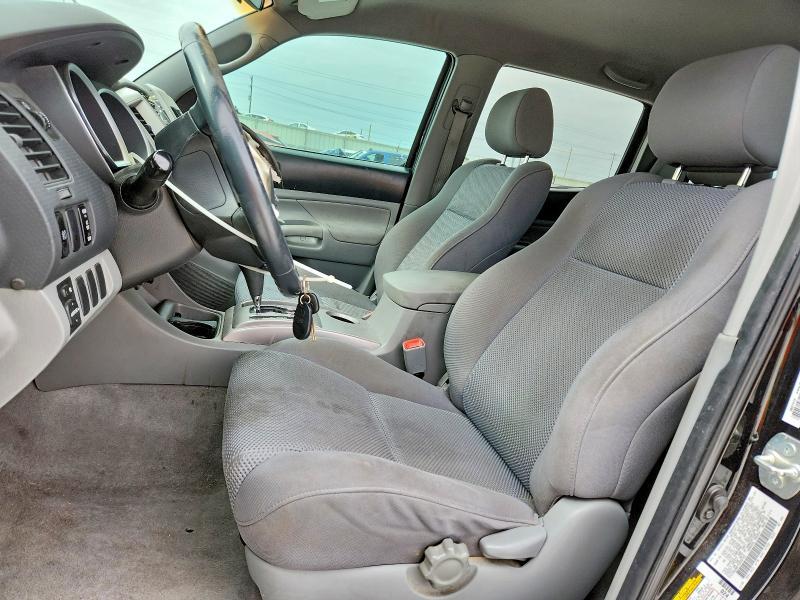 2007 Toyota Tacoma Double Cab Prerunner