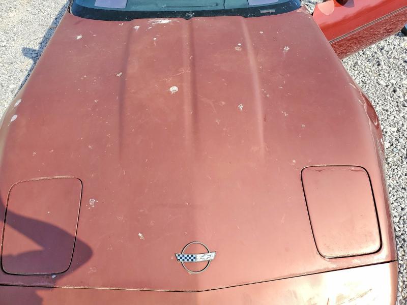 1987 Chevrolet Corvette