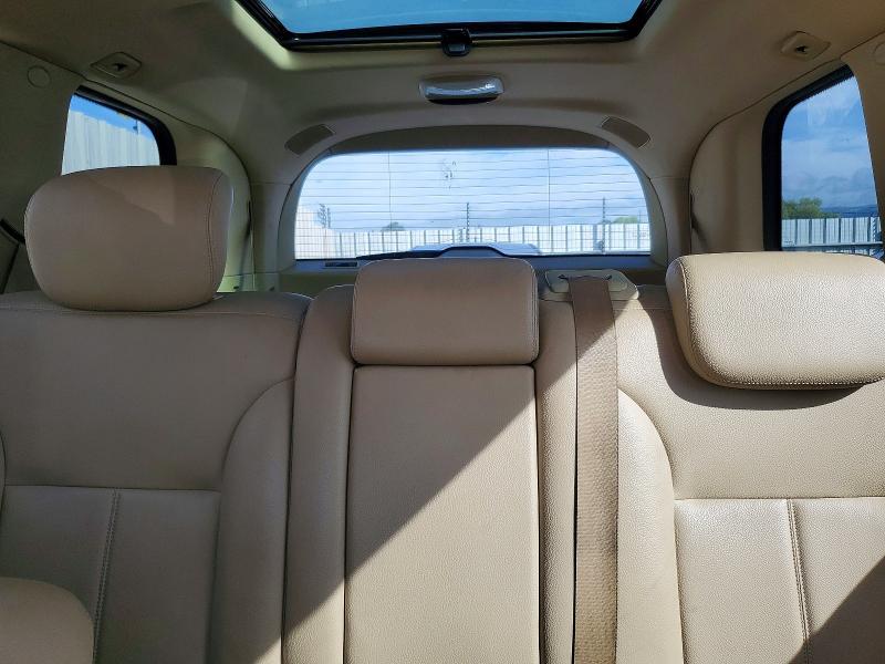 2008 Mercedes-Benz Gl 450 4matic