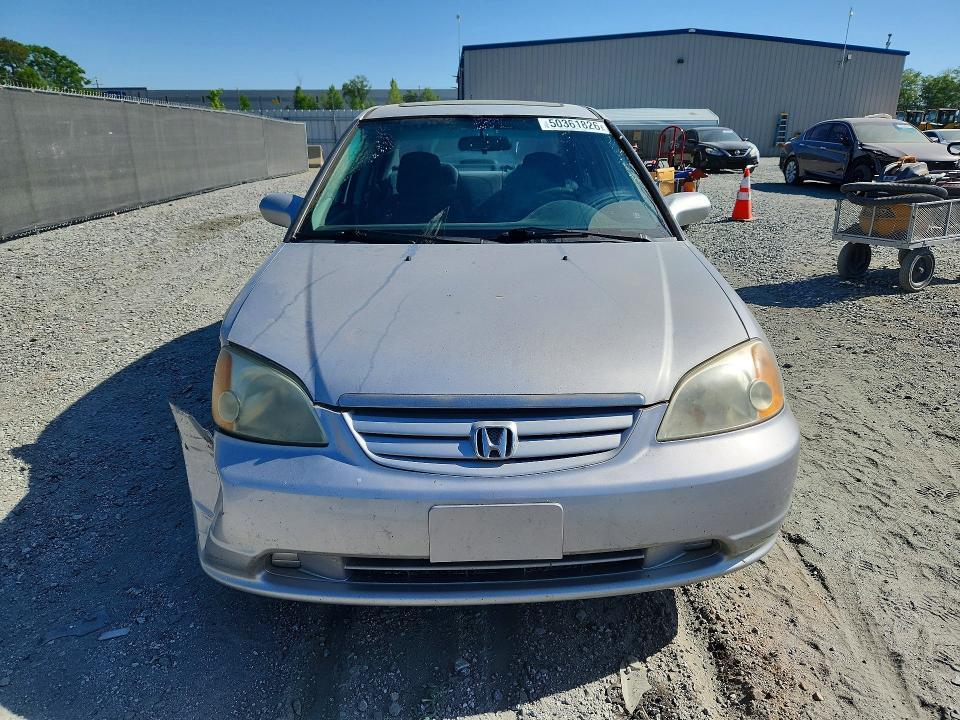 2002 Honda Civic ex