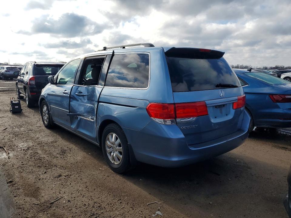 2008 Honda Odyssey ex