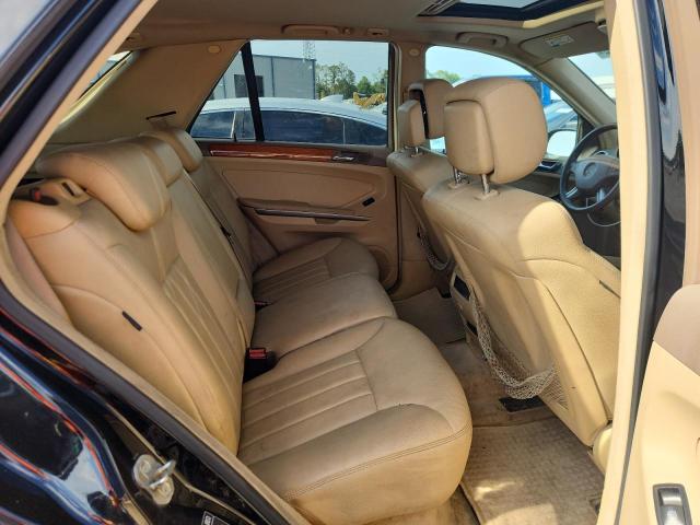 2007 Mercedes-Benz Ml 350