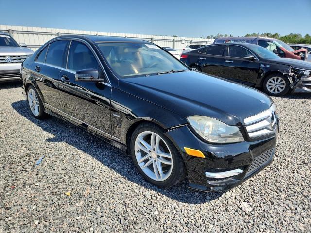 2012 Mercedes-Benz C 250