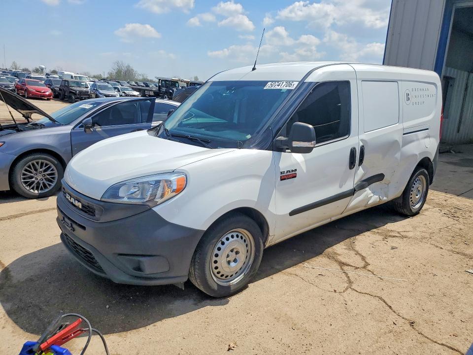 2020 Dodge RAM Promaster City