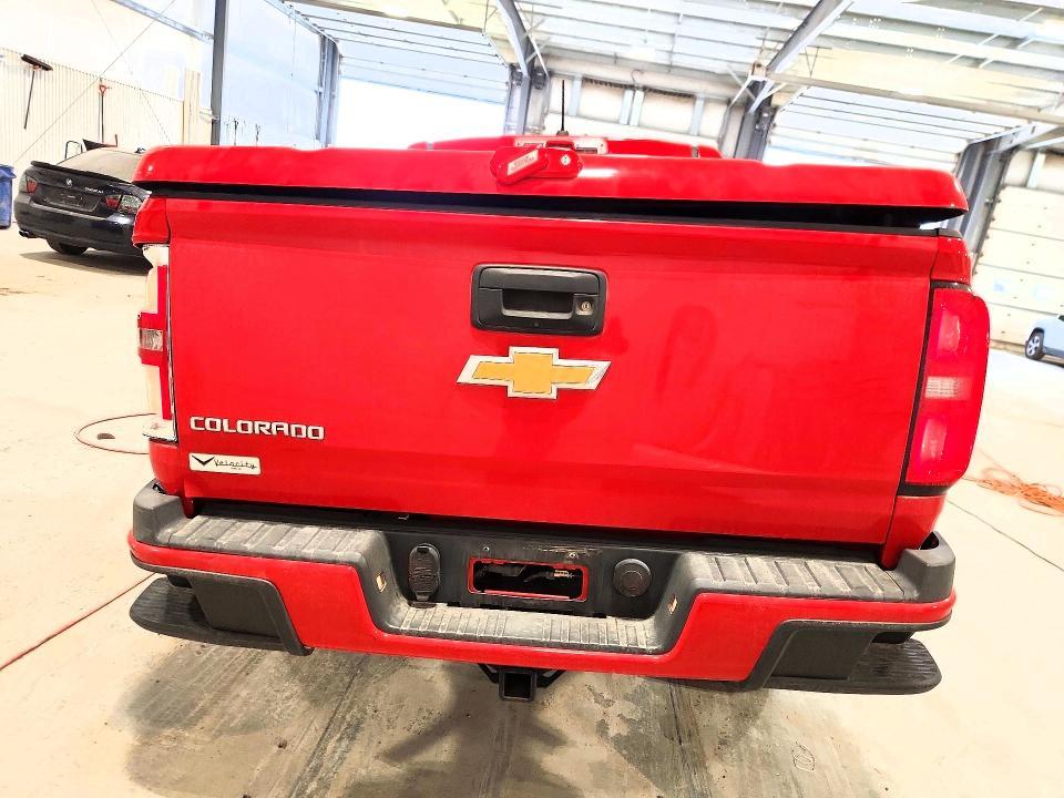 2020 Chevrolet Colorado