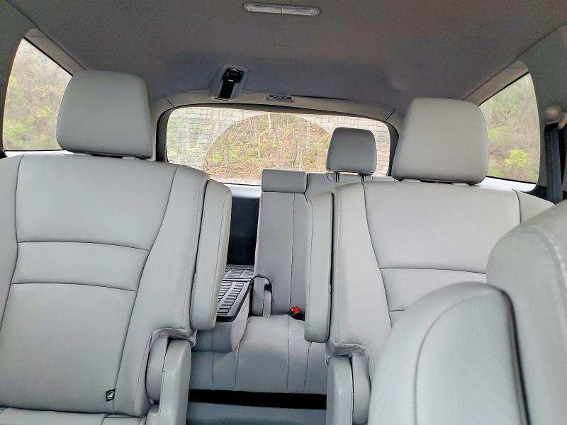 2022 Honda Pilot Touring