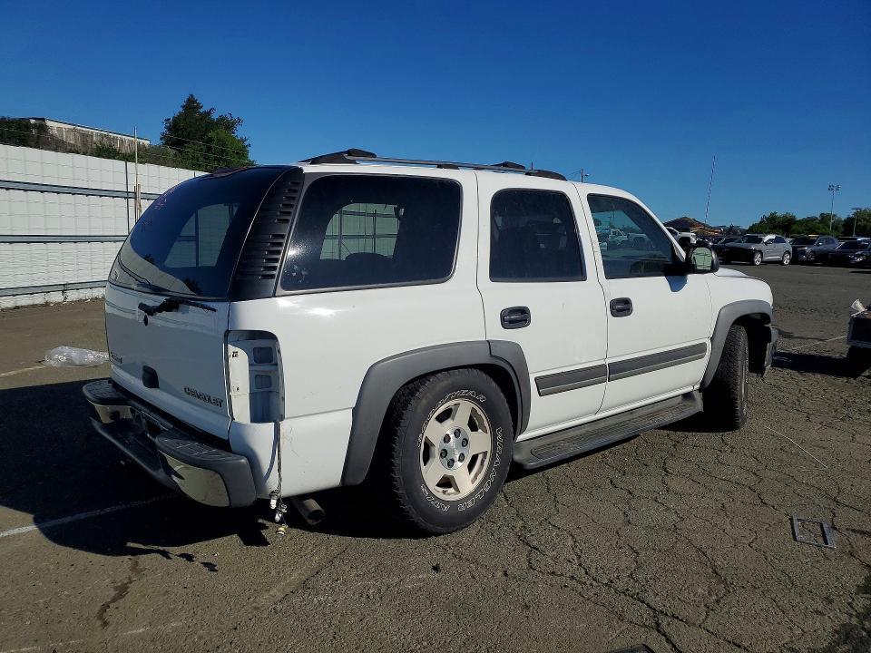 2004 Chevrolet Tahoe C1500