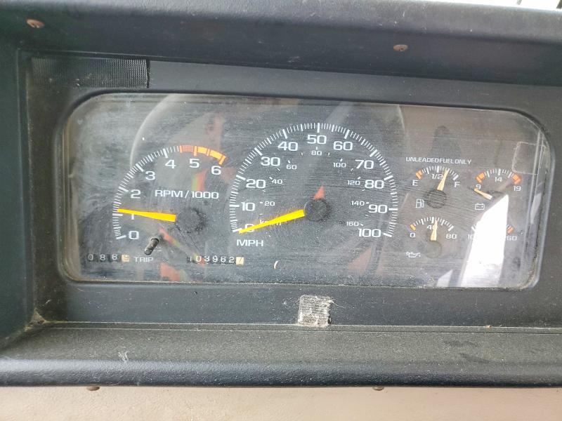 1998 Winnibago Brave RV