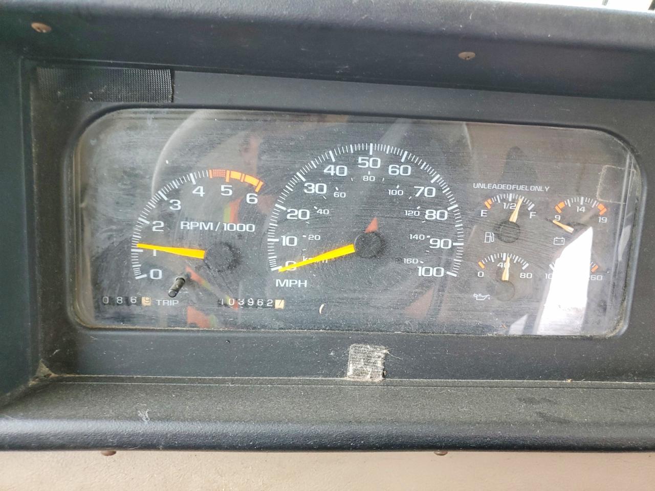 1998 Winnibago Brave RV