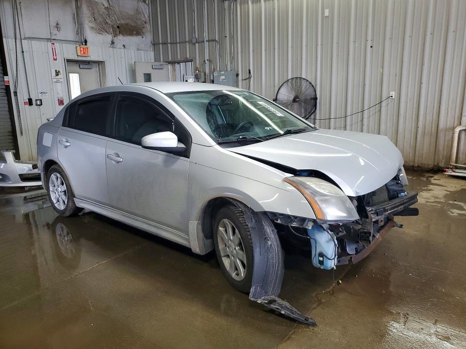 2011 Nissan Sentra 2.0