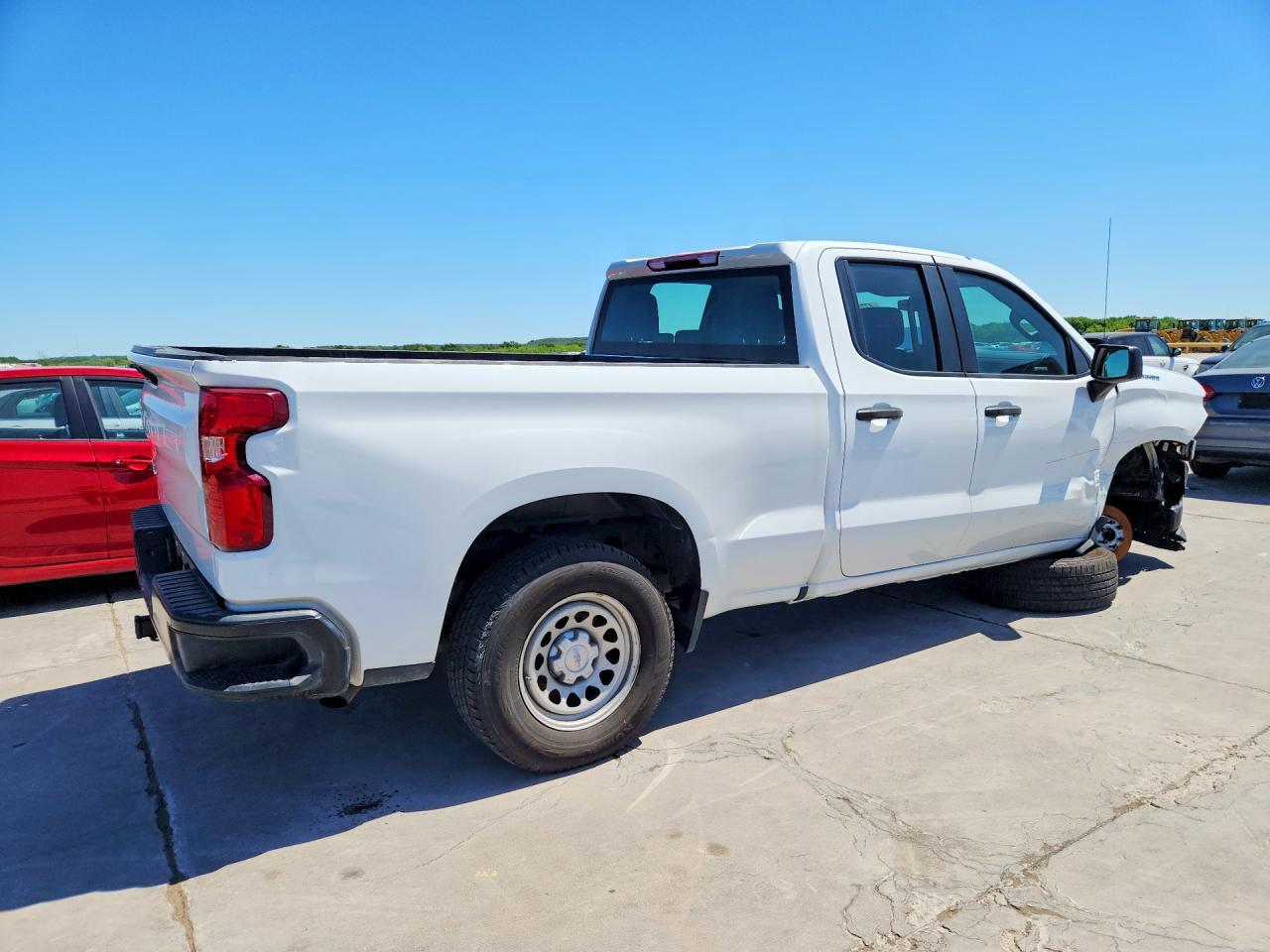 2019 Chevrolet Silverado C1500