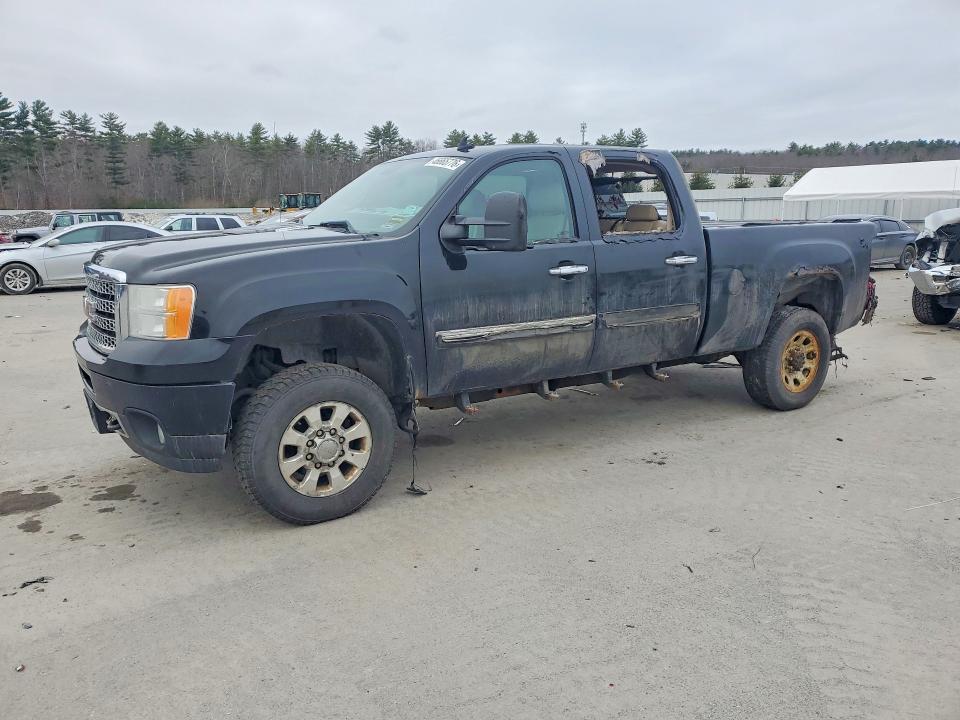 2014 GMC Sierra K2500 Denali