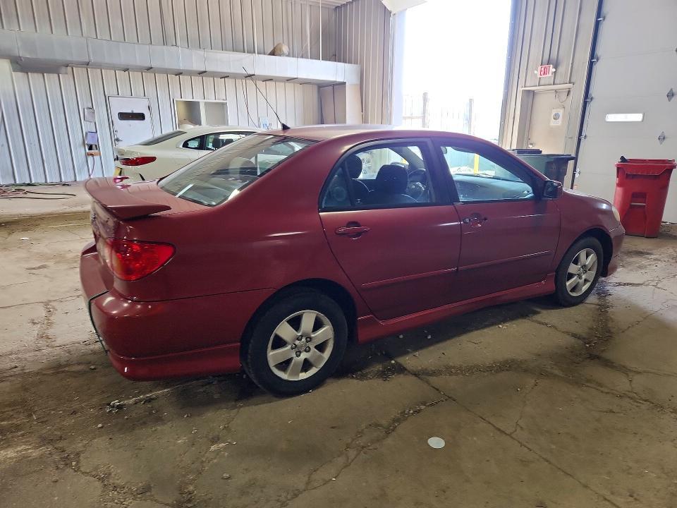 2003 Toyota Corolla s