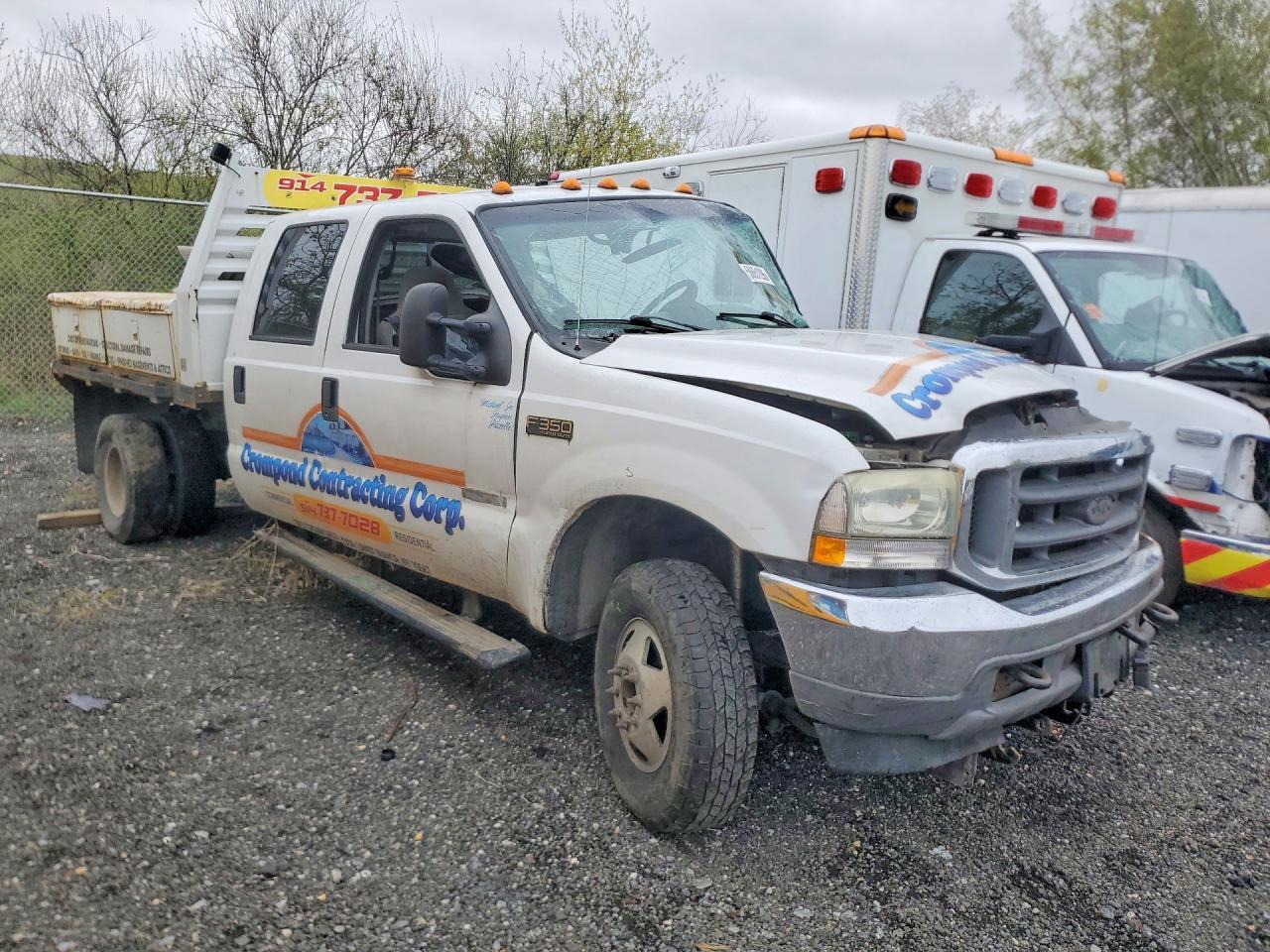 2003 Ford F350 Super Duty