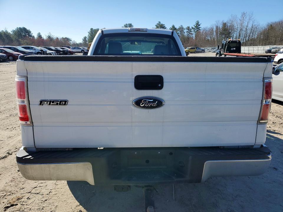 2009 Ford F150