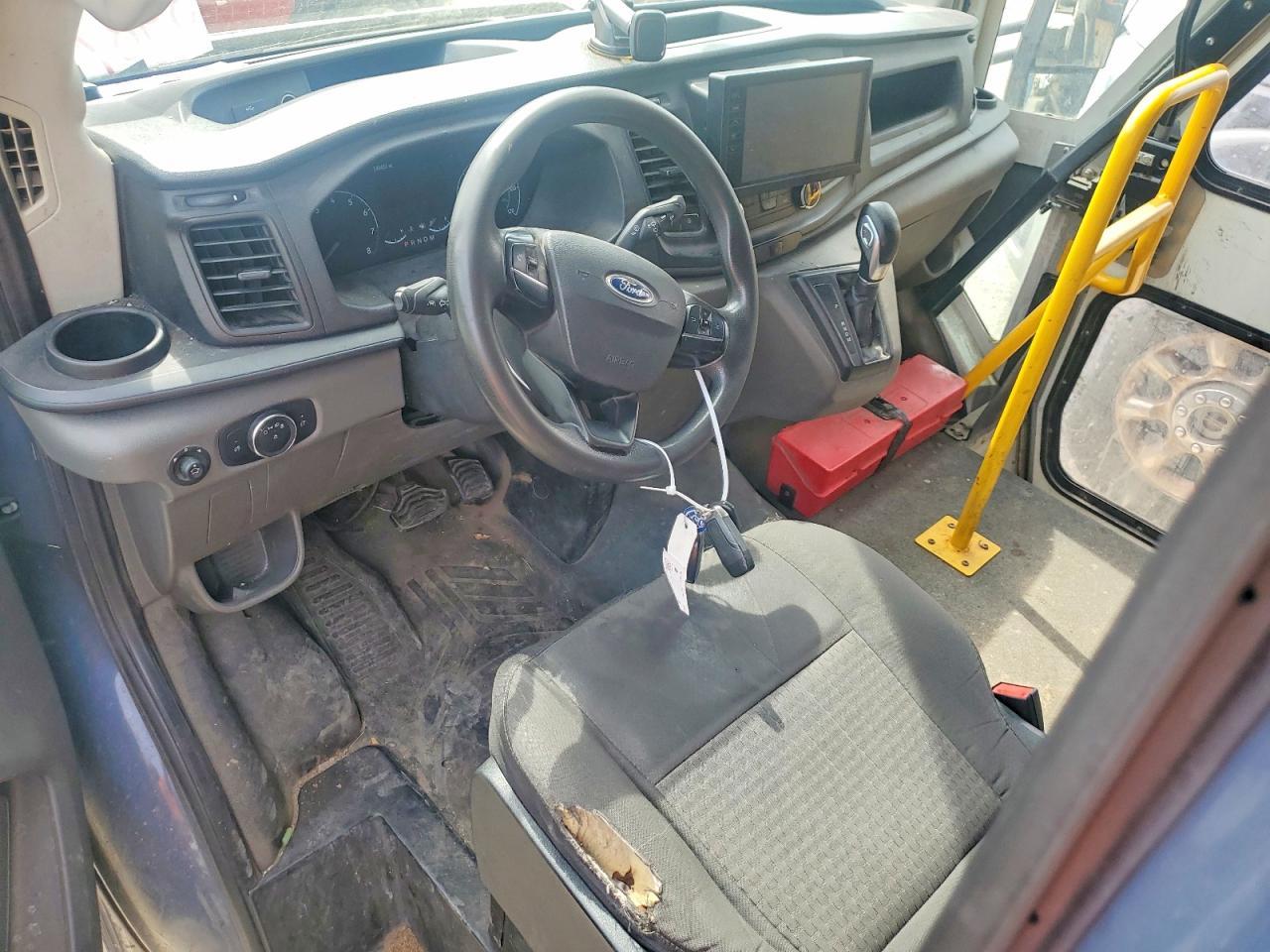 2021 Ford Transit T-350 HD