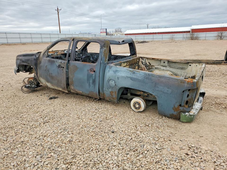 2012 Chevrolet Silverado K1500 LT