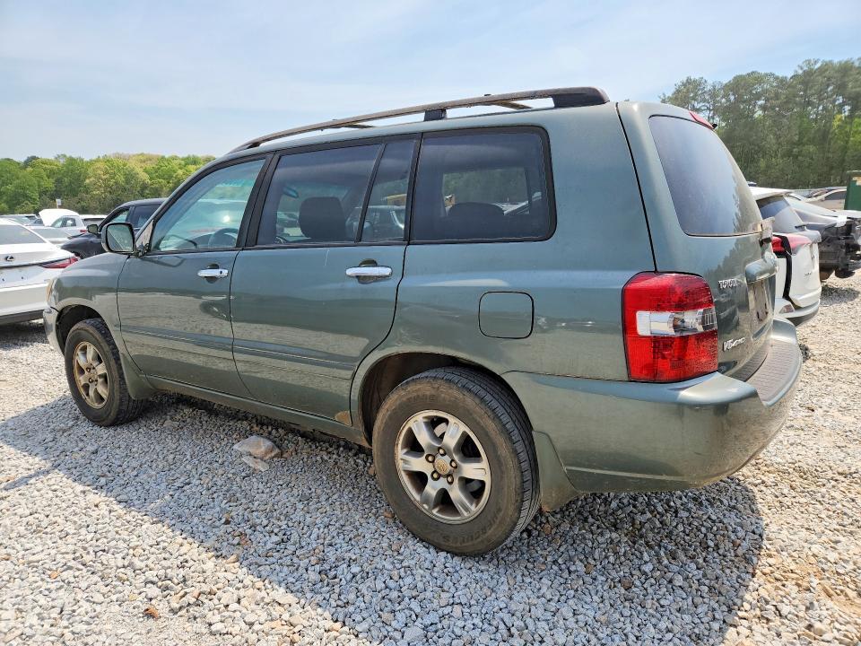 2005 Toyota Highlander