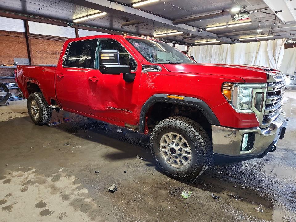 2022 GMC Sierra K2500 SLE