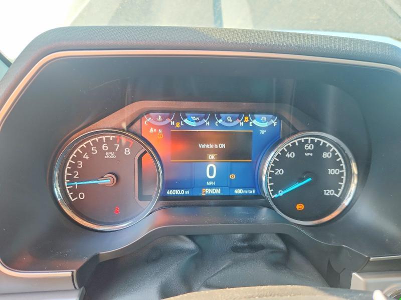 2022 Ford F150 Supercrew
