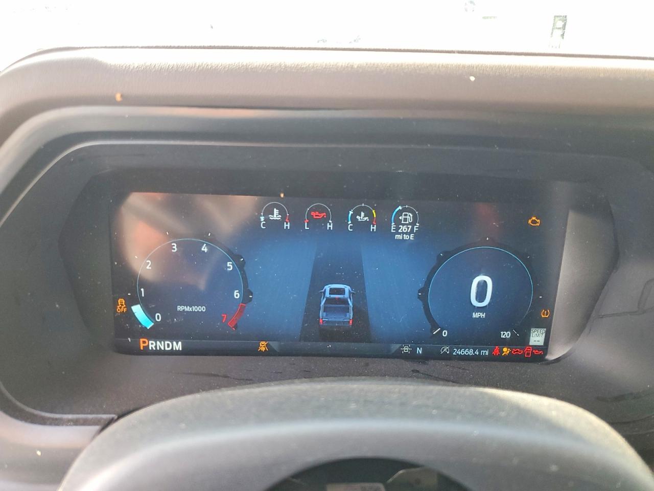2024 Ford F150 King Ranch
