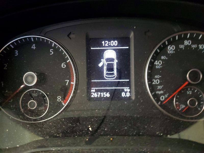 2014 Volkswagen Passat sel