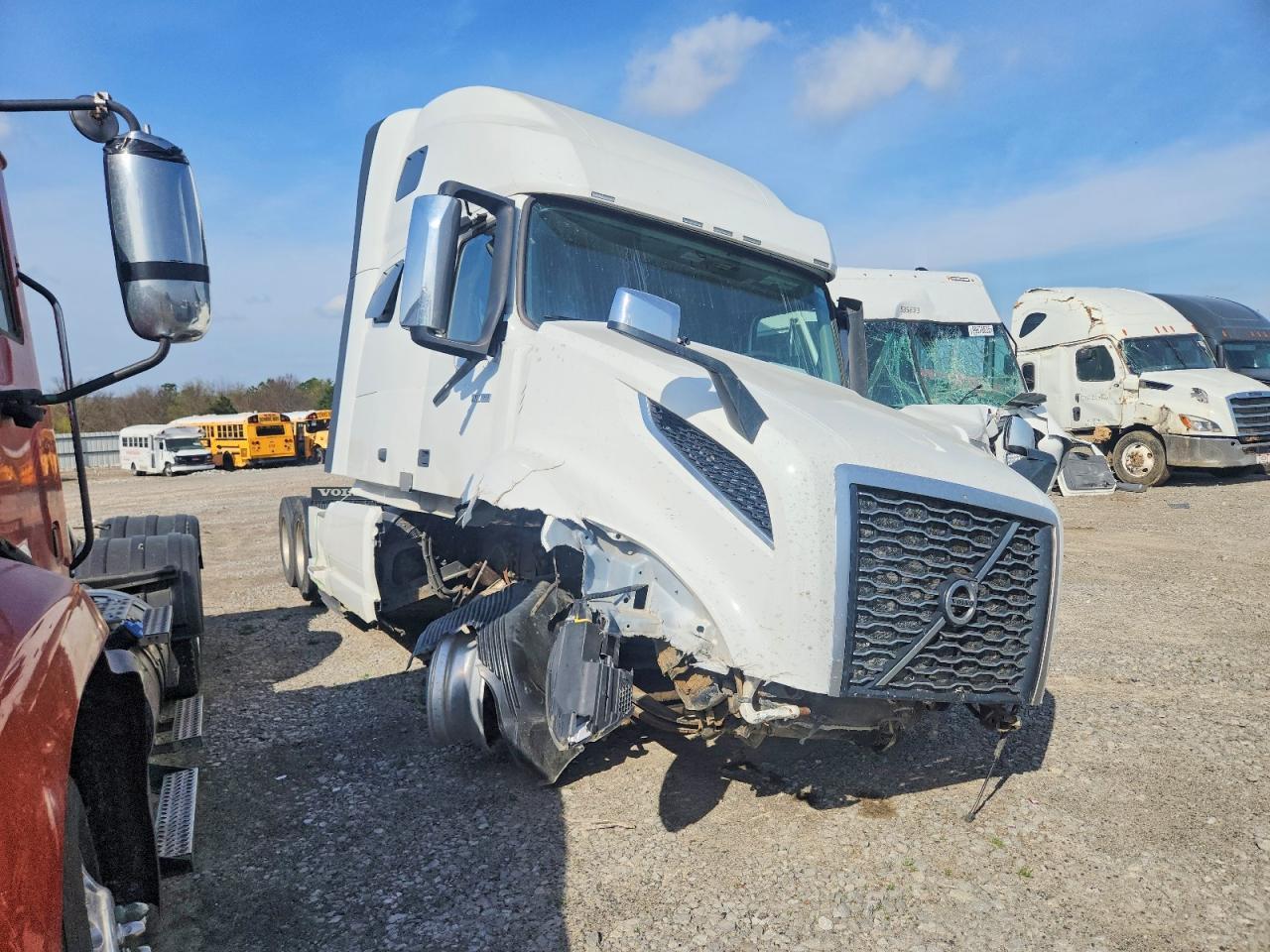 2024 Volvo VNL Semi Truck