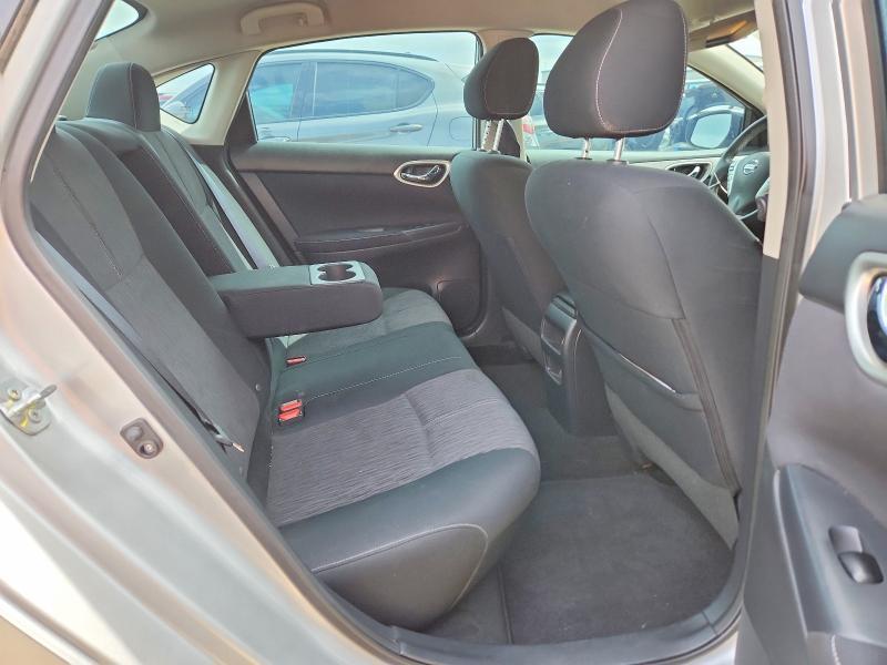 2014 Nissan Sentra sv