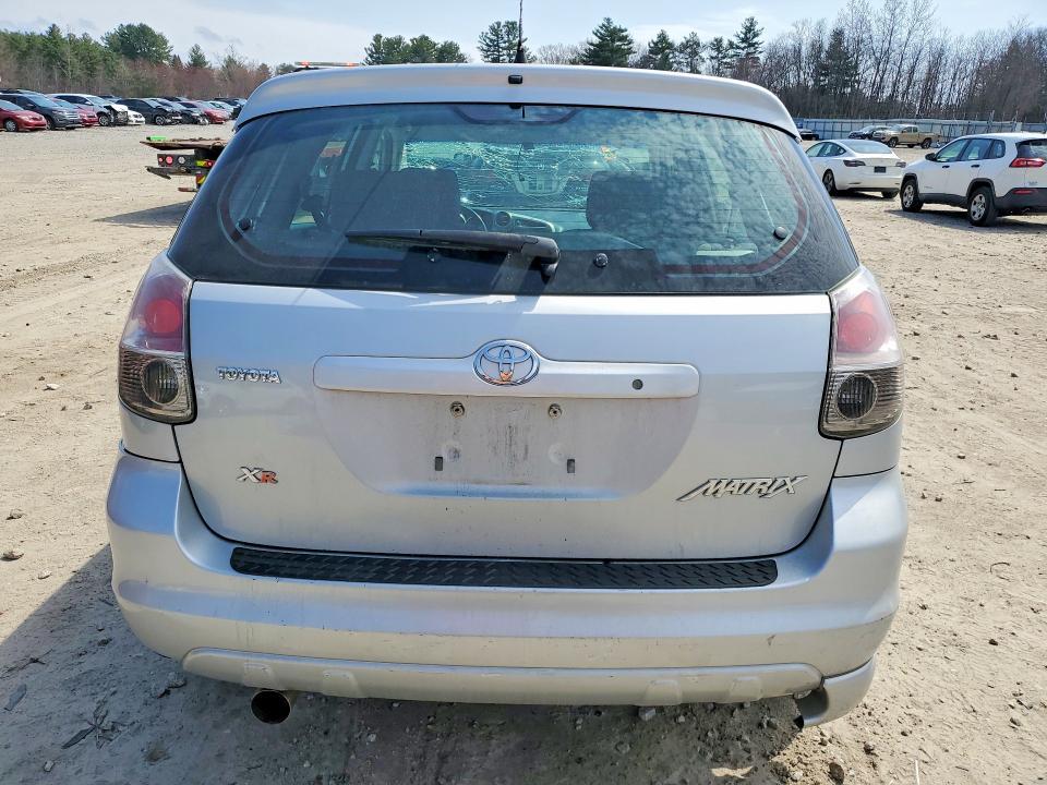2007 Toyota Matrix xr
