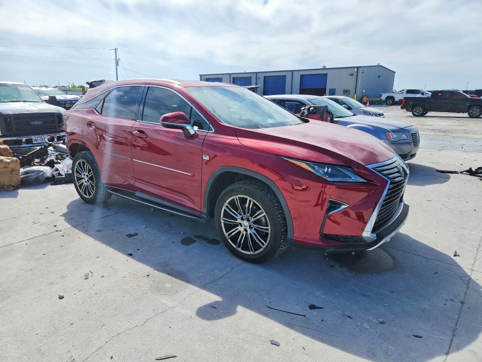 2017 Lexus Rx 350 Base